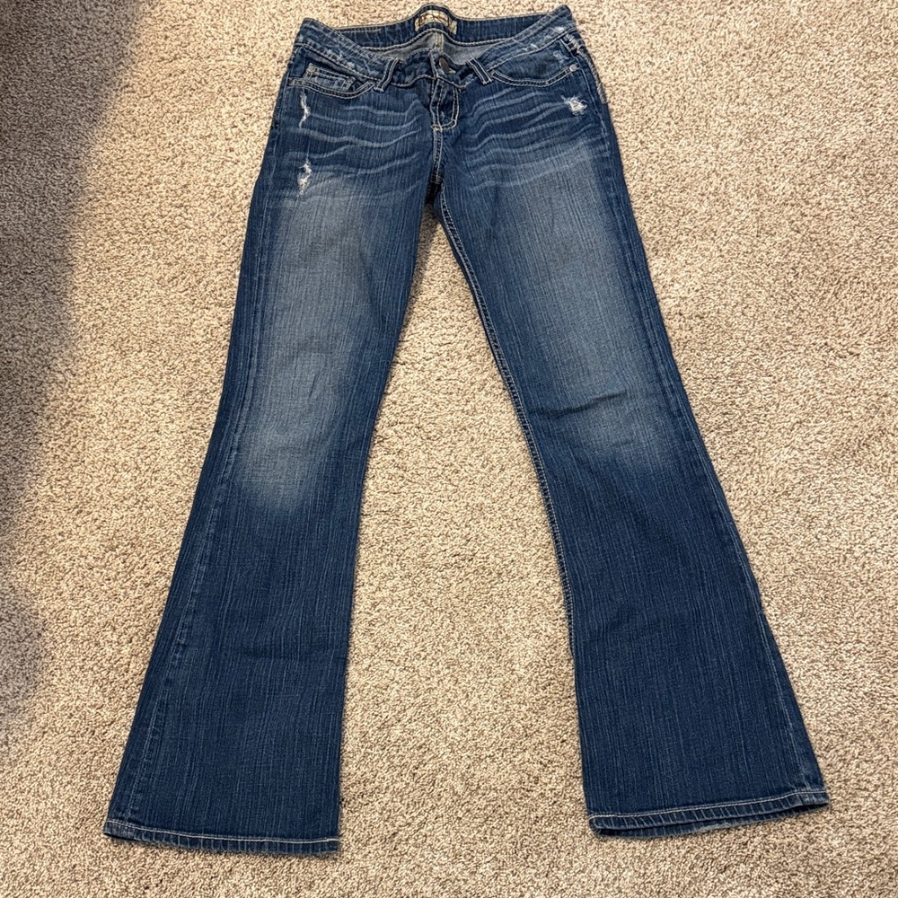BKE Women's Blue Jeans